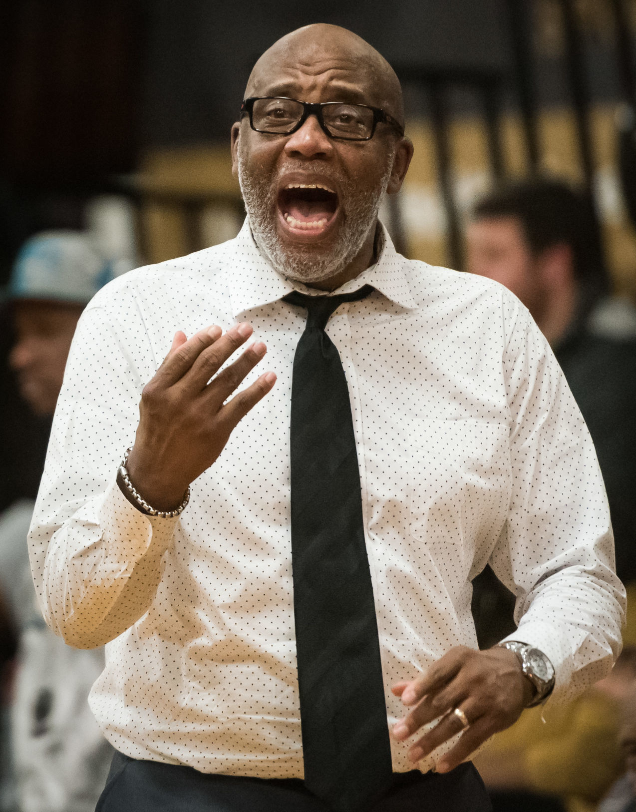 Reynolds Glenn Boys Basketball